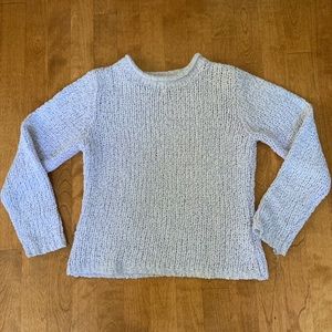 Knit sweater